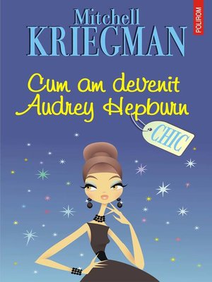 cover image of Cum am devenit Audrey Hepburn